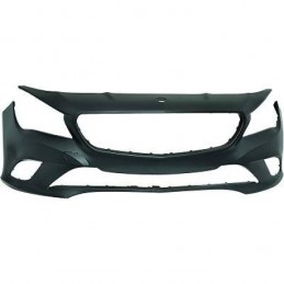 Front bumper Mercedes CLA 2013 2014 2015 2016