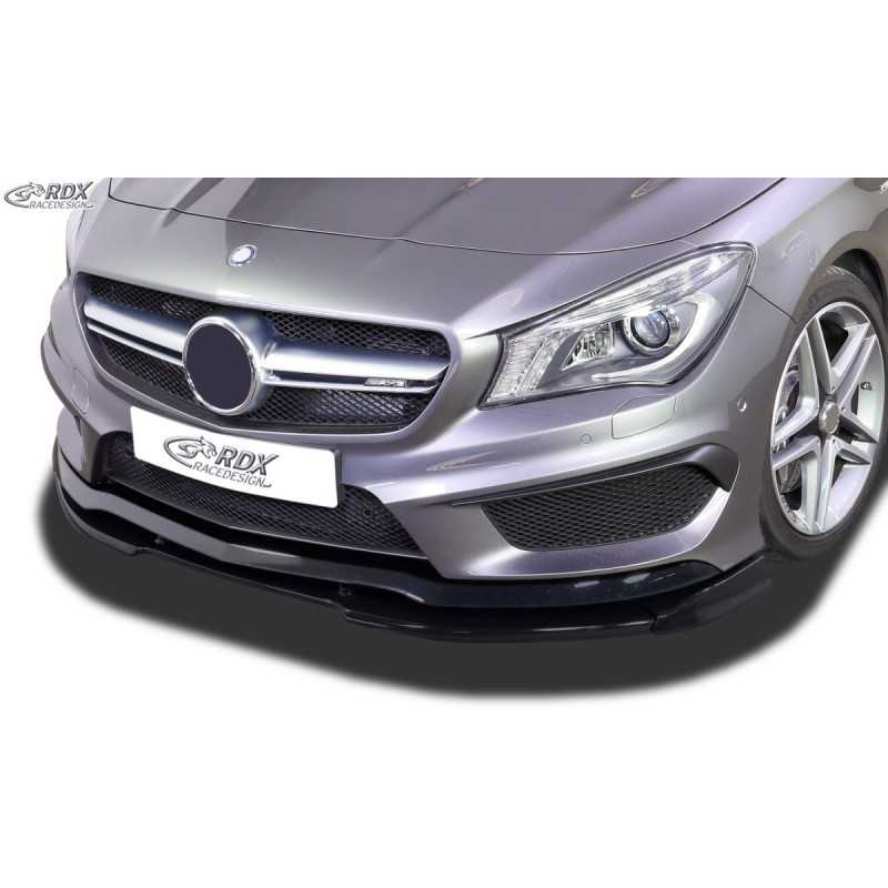 Front bumper blade Mercedes CLA45 AMG 2013-2019