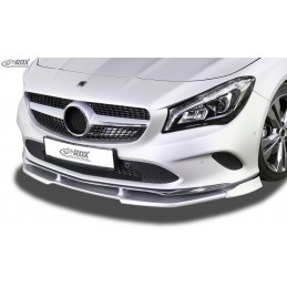 Lame de pare-chocs avant Mercedes CLA 2016-2019 