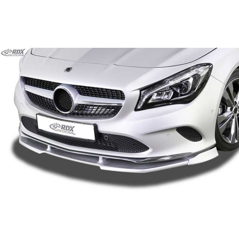 Front bumper blade Mercedes CLA 2016-2019 Jaimemavoiturerdx 1 - Jaimemavoiture.fr 