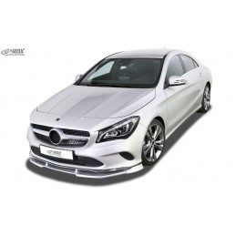 Front bumper blade Mercedes CLA 2016-2019 Jaimemavoiturerdx 2 - Jaimemavoiture.fr 