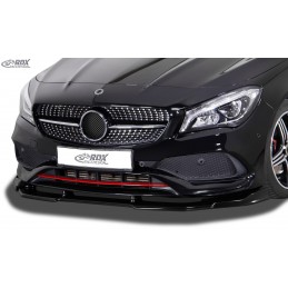 Hoja del parachoques delantero Mercedes CLA AMG 2016-2019 Jaimemavoiturerdx 1 - Jaimemavoiture.fr 