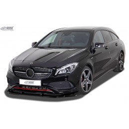 Lame de pare-chocs avant Mercedes CLA AMG 2016-2019 