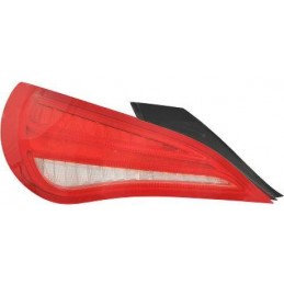 Left taillight for Mercedes CLA 2013-2016