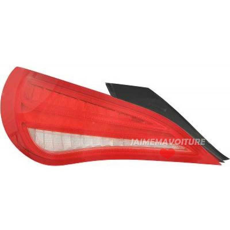 Feu arrière gauche pour Mercedes CLA 2013-2016 Feu arrière gauche pour Mercedes CLA 2013-2016