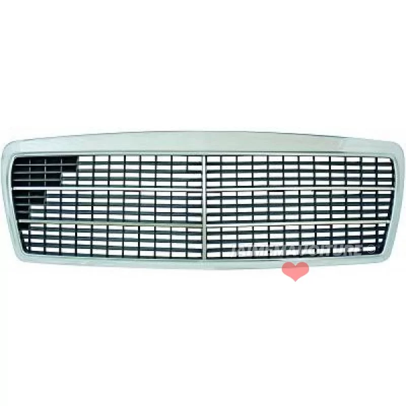 Grille Classic Elegance for Mercedes class E W210 1995-1999