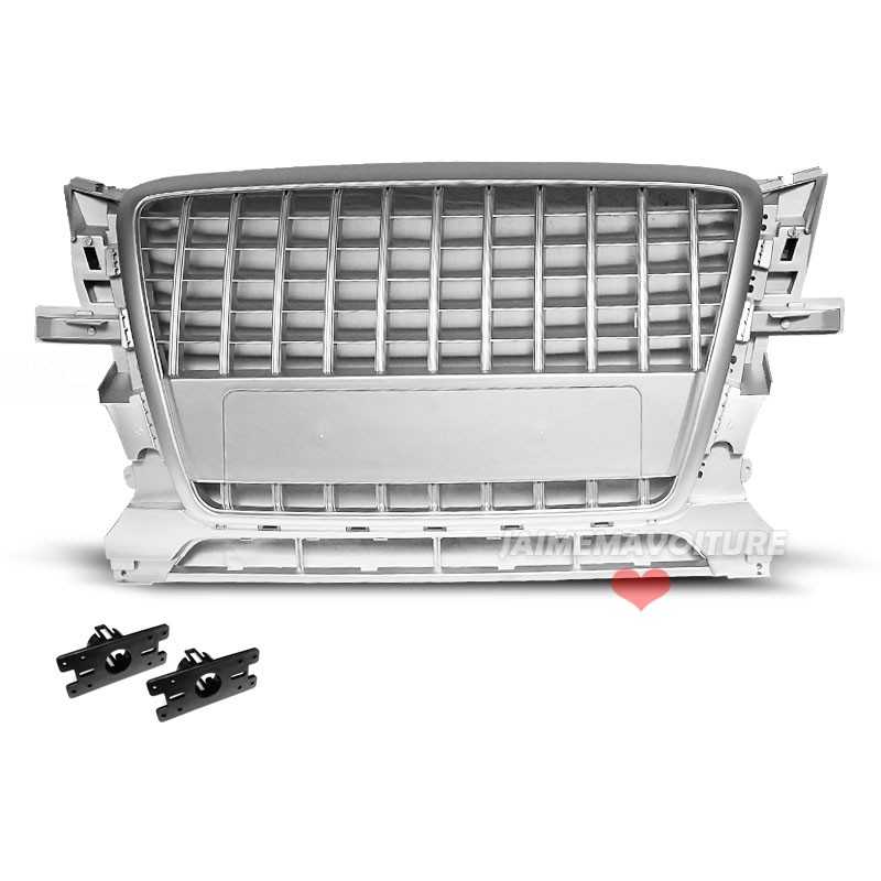 Kylargrill till Audi Q5 2008 2009 2010 2011 2012 look SPORT RS Kylargrill till Audi Q5 2008 2009 2010 2011 2012 look SPORT RS