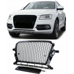 Grille for Audi Q5 2008 2009 2010 2011 2012 look SPORT RS