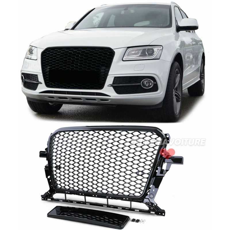 Kühlergrill für Audi Q5 2008 2009 2010 2011 2012 Look SPORT RS