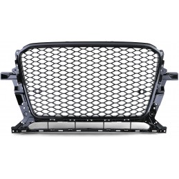 Grille for Audi Q5 2008 2009 2010 2011 2012 look SPORT RS