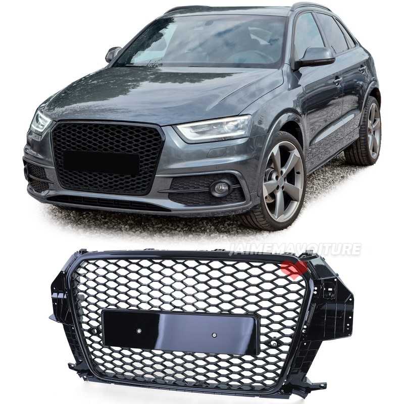 Calandre pour Audi Q3 look RSQ3 2011-2015