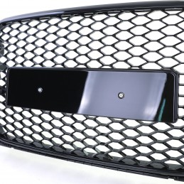 Kühlergrill für Audi Q5 Look RSQ5 2012-2016