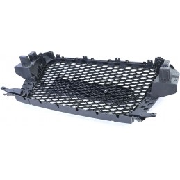 Kylargrill för Audi Q3 look RSQ3 2011-2015