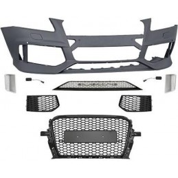 Front bumper for Audi Q5 look RSQ5 2012-2016