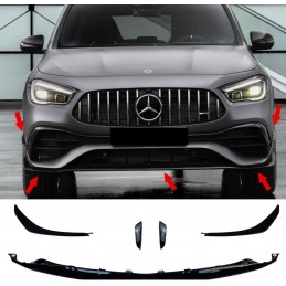 Aero Zusatzkit für Mercedes A-Klasse AMG Facelift 2015-2018