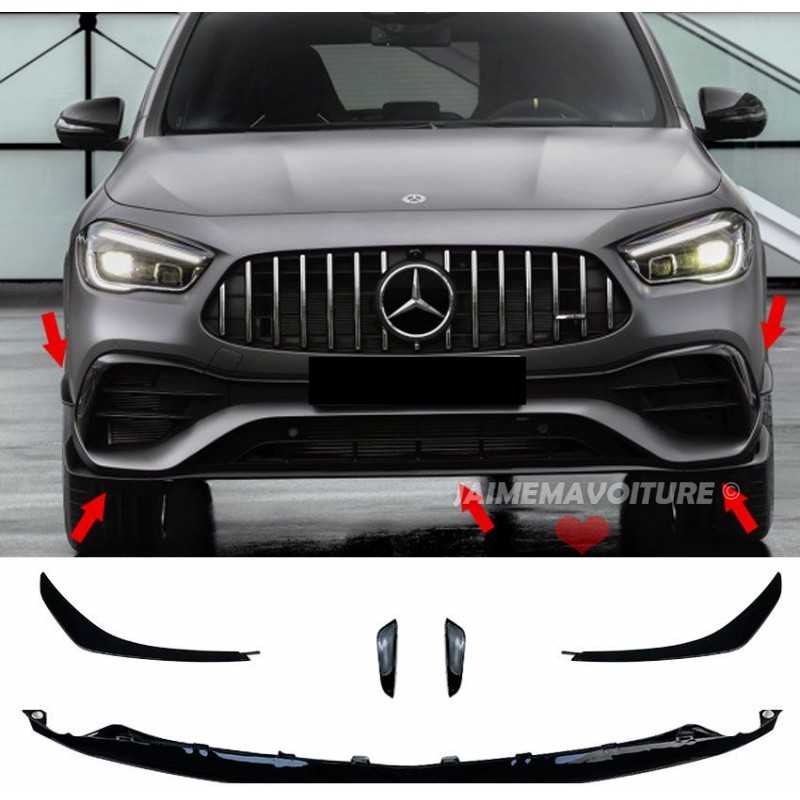 Aero addition kit for Mercedes A-Class AMG Facelift 2015-2018