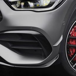 Aero addition kit for Mercedes A-Class AMG Facelift 2015-2018