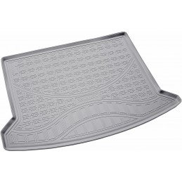 Tapis de coffre caoutchouc pour Mercedes GLC X253