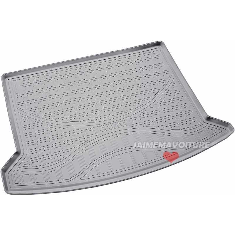 Tapis coffre pour Mercedes Classe B W247 GRIS