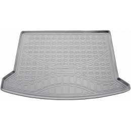 Tapis coffre pour Mercedes Classe B W247 GRIS