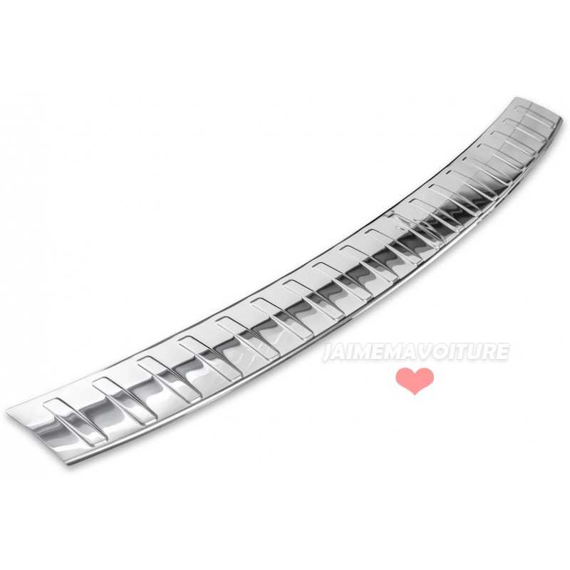 Edge trunk alu stainless steel threshold loading for Mercedes B-Class W247