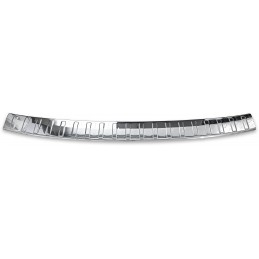 Edge trunk alu stainless steel threshold loading for Mercedes B-Class W247