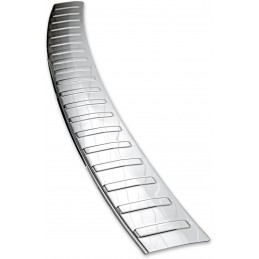 Edge trunk alu stainless steel threshold loading for Mercedes B-Class W247