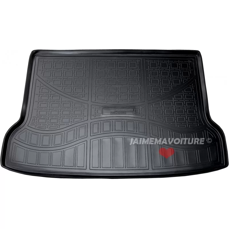 Tapis de coffre pour Mercedes GLA 2013-2020