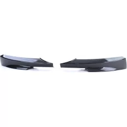 Divisor de carbono para BMW serie 3 E46 pack M LCI 2009 - 2011