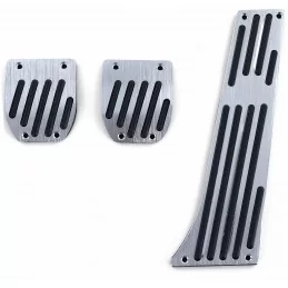 Performance Sport-pedaler i aluminium för BMW 3-serie E30 E36 E46 E90 E91 E92 E93