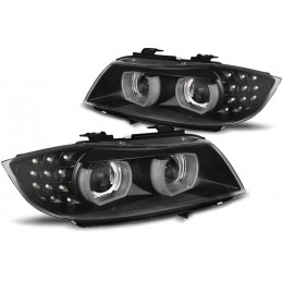 Faro XENON AFS BMW Serie 3 2008 2009 2010 2011 2012