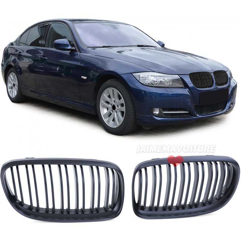 Grille for BMW E90 E91 3 series double bar look Pack M 2008-2011 Grille for BMW E90 E91 3 series double bar look Pack M 2008-2011