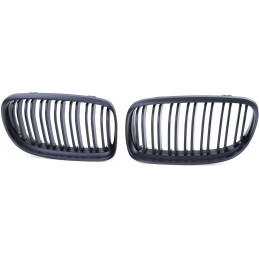 Grille for BMW E90 E91 3 series double bar look Pack M 2008-2011