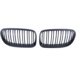 Grille for BMW E90 E91 3 series double bar look Pack M 2008-2011