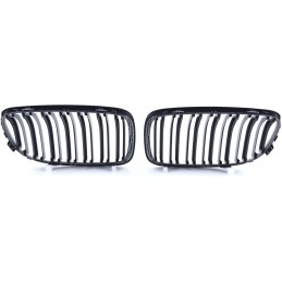 Grille for BMW E90 E91 3 series double bar look Pack M 2008-2011