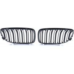 Gitter für BMW E90 E91 3er Serie Doppelstrich Aussehen Pack M 2008-2011