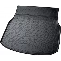 Rubberen kofferbakmat voor Mercedes C-klasse W204 2007-2014