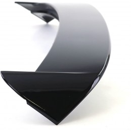 Spoiler negro brillante para Seat Leon 5F 2012-2020