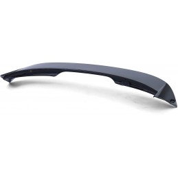 Spoiler deportivo negro brillante para Seat Leon 5F