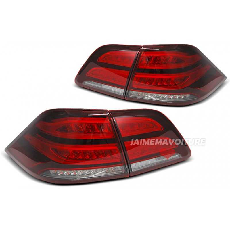 Feux arrières led Mercedes ML W166 2011 2012 2013 2014 2015