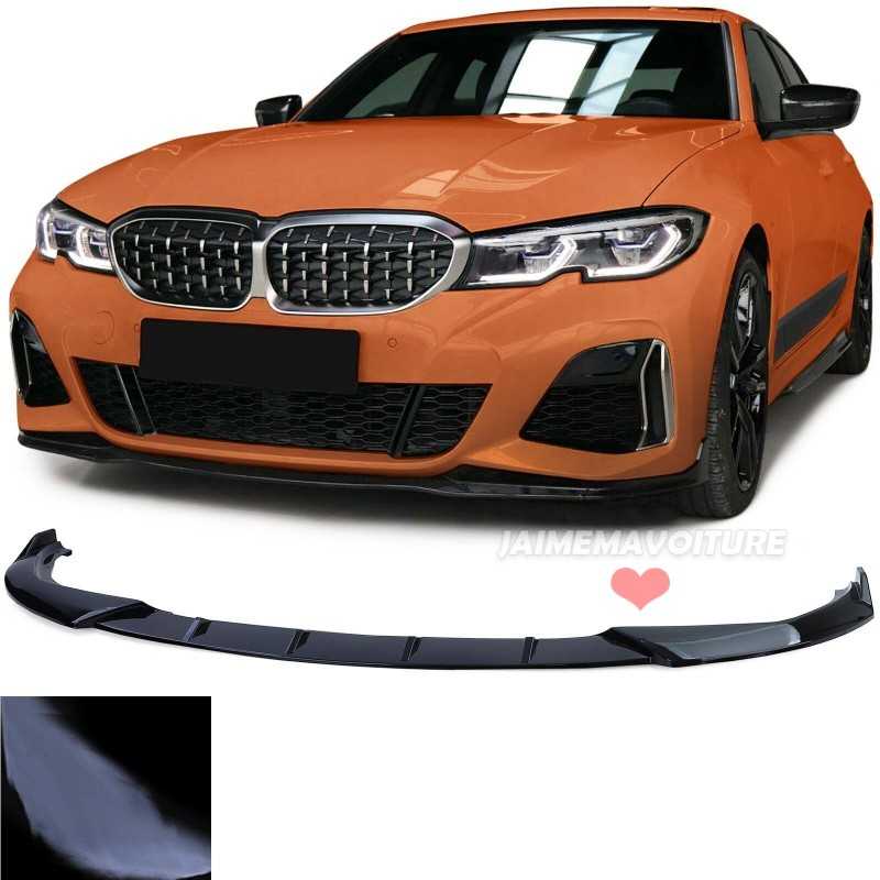 Auto Frontlippe Spoiler für BMW 3 Series G20 2019 2020, Auto