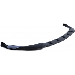 Front bumper performance lip spoiler blade for BMW 3 series G20 G21