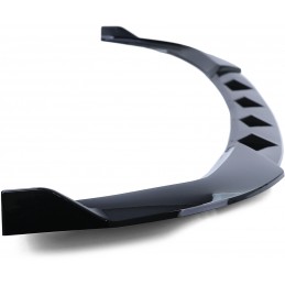 Front bumper blade M performance look for BMW 3 series G20 G21