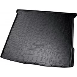 Trunk mats for Mercedes ML / GLE W166 2011 -2018