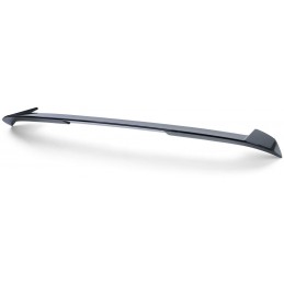 Svartlackerad spoiler för BMW 1-serie F20 F21 fas 1