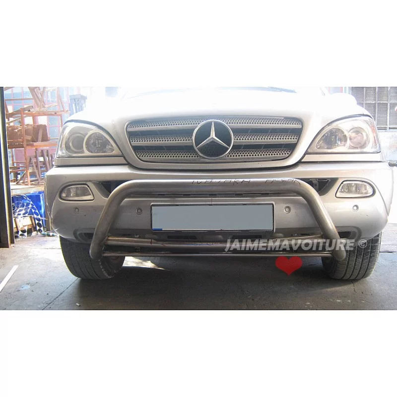 Barrera de Buffalo para Mercedes ML W163