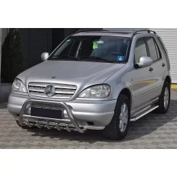 Haai koeienvanger voor Mercedes ML W163 1998-2005