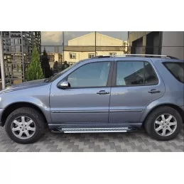 Stegsats för Mercedes ML W163