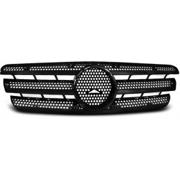 Calandre noire pour Mercedes ML 1998-2005