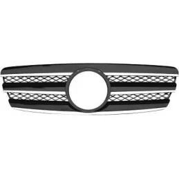 Sport grille for Mercedes class E 2002-2006